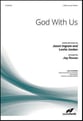 God with Us SATB choral sheet music cover